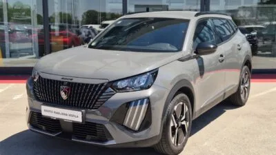 Peugeot 2008 2024 – fotografija 1
