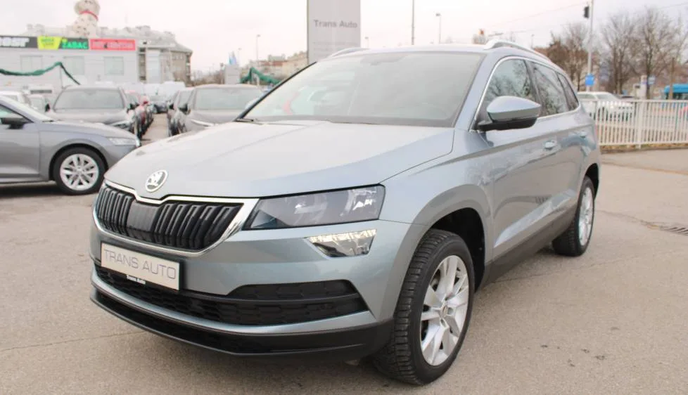 Škoda Karoq 2022 – fotografija 1