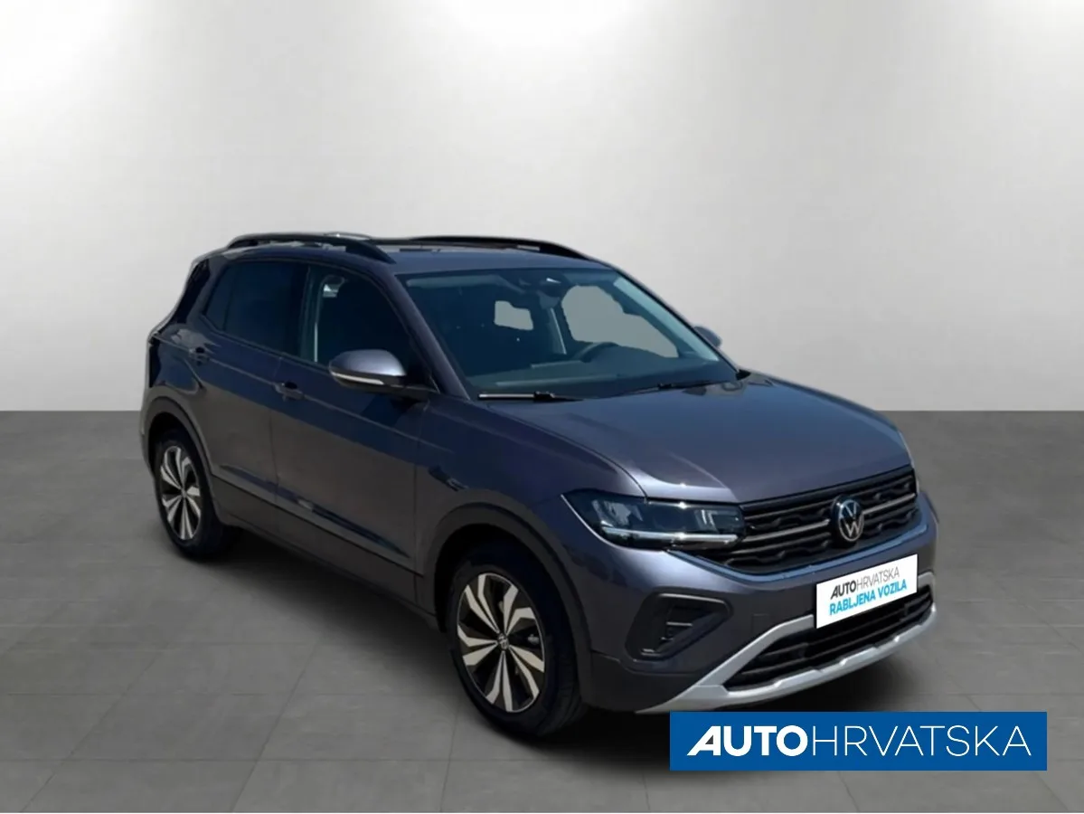 Volkswagen T-cross 2026 – fotografija 2