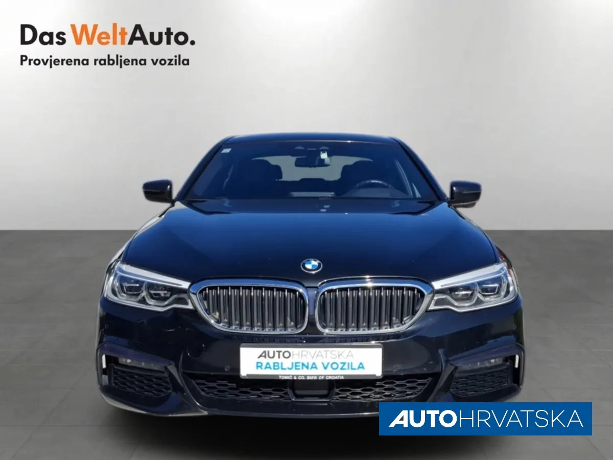 BMW Serija 5 2020 – fotografija 2