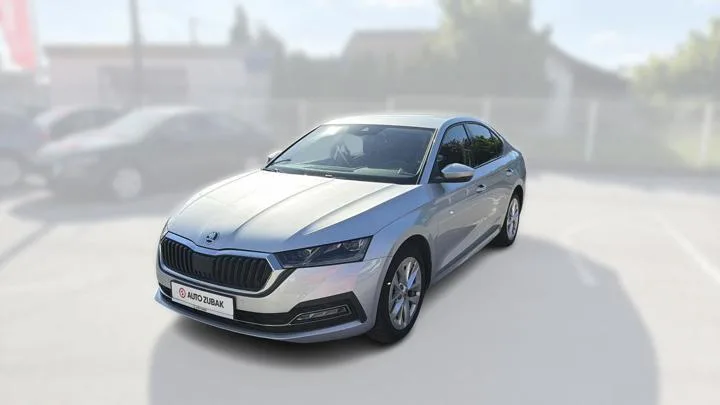 Škoda Octavia 2021 – fotografija 1