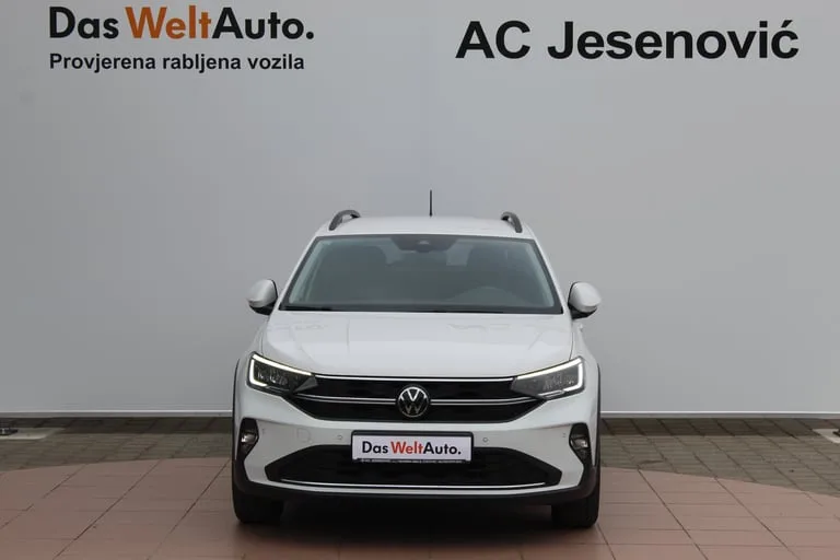 Volkswagen Taigo 2023: fotografija 2