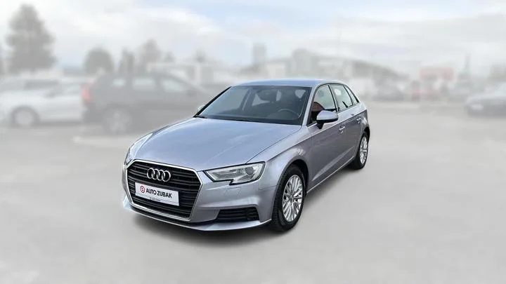 Audi A3 2017 – fotografija 1