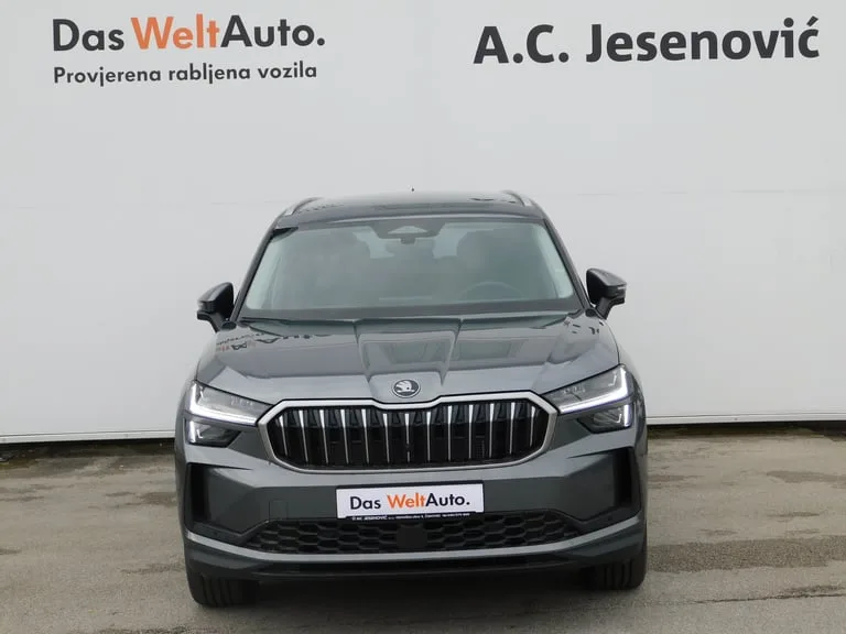Škoda Kodiaq 2025: fotografija 2