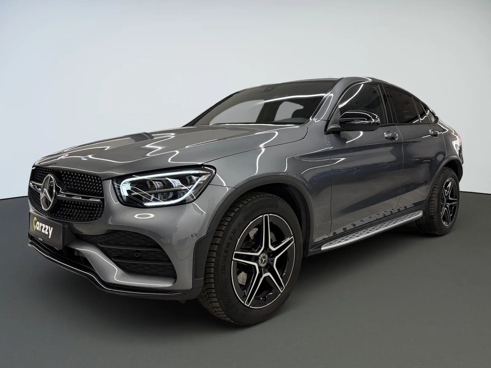 Mercedes-Benz Glc Coupe 2023 – fotografija 1