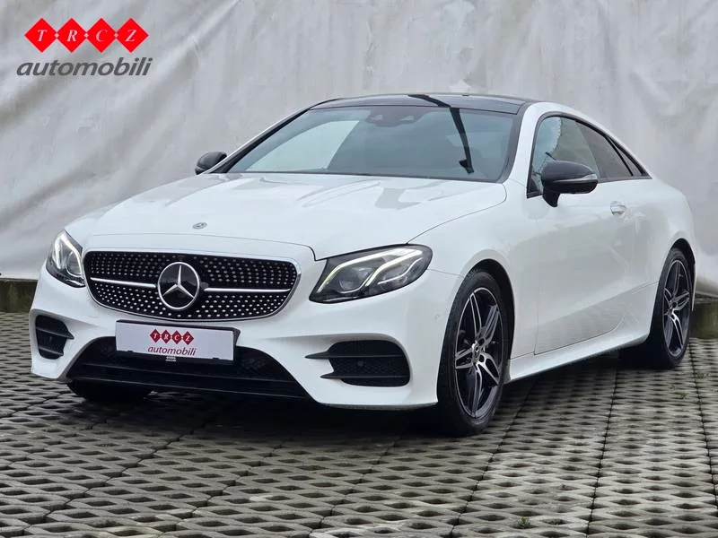 Mercedes-Benz E Klasa 2018 – fotografija 1
