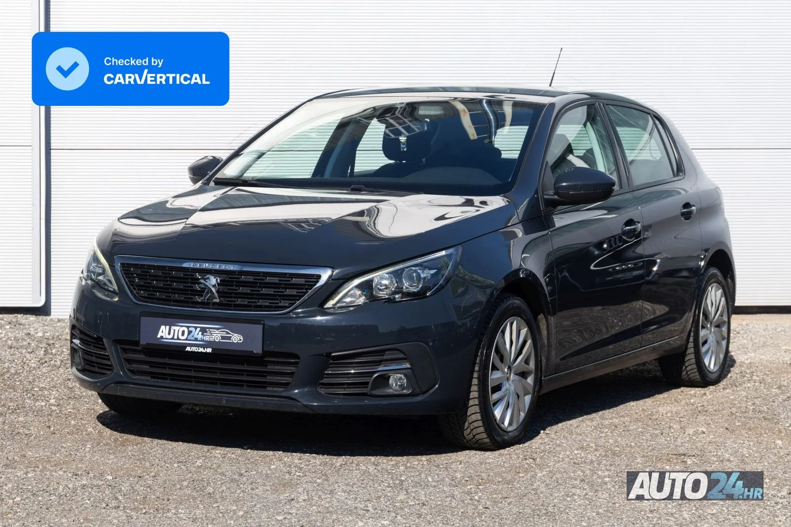 Peugeot 308 2018 – fotografija 1