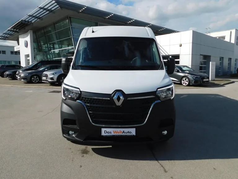 Renault Master 2023: fotografija 2