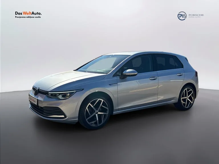 Volkswagen Golf VIII 2020: fotografija 1