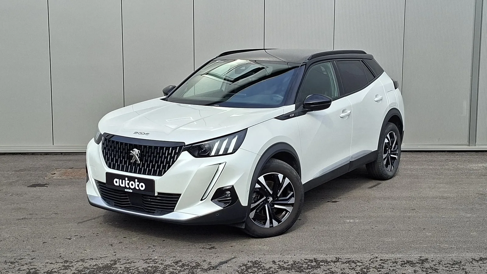 Peugeot 2008 2022 – fotografija 1
