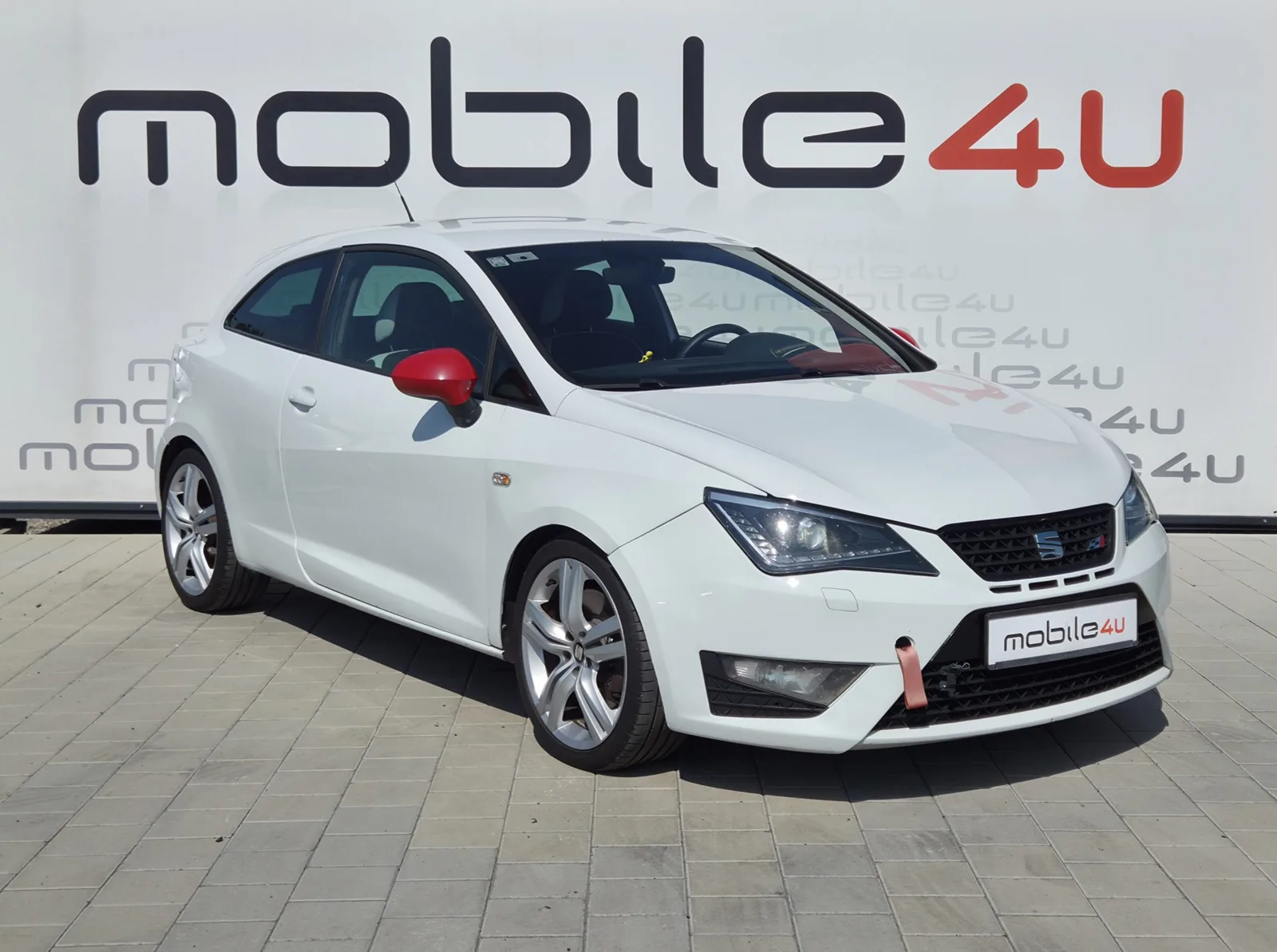 Seat Ibiza 2016 – fotografija 2