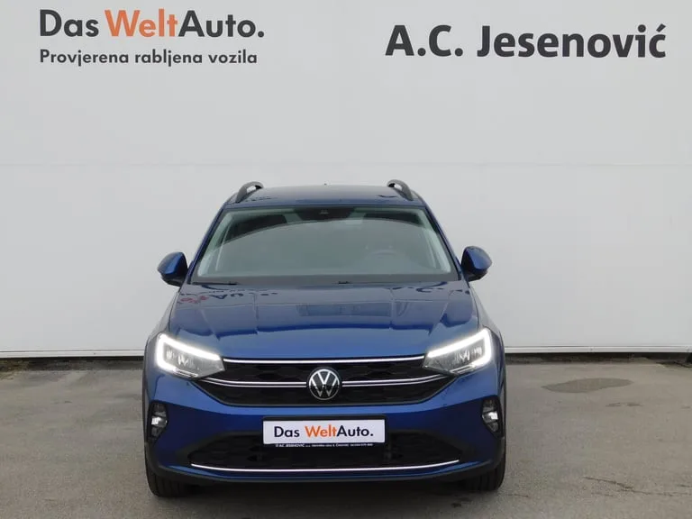 Volkswagen Taigo 2024: fotografija 2