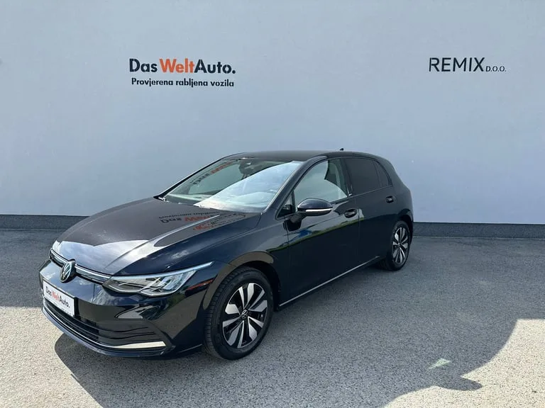 Volkswagen Golf VIII