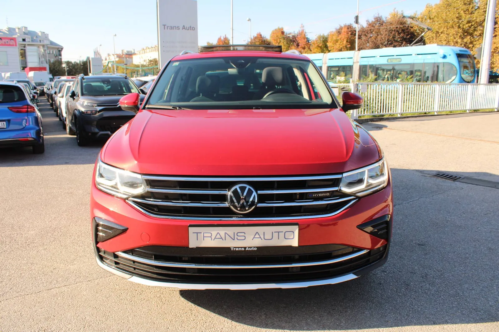 Volkswagen Tiguan 2022 – fotografija 2