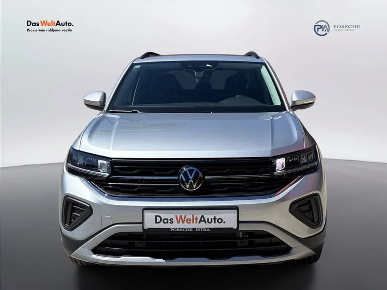 Volkswagen T-Cross 2026: fotografija 2