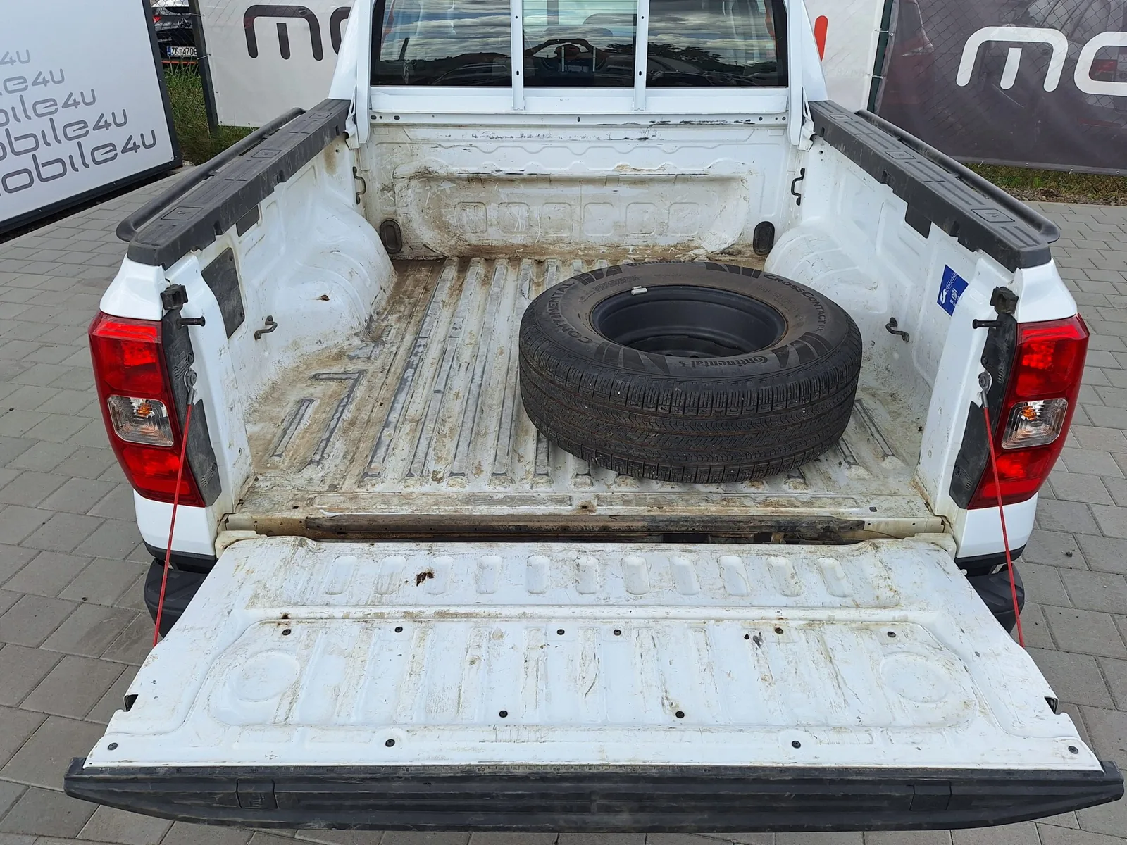 Ford Ranger 2024 – fotografija 16