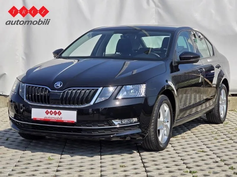 Škoda Octavia 2020: fotografija 1