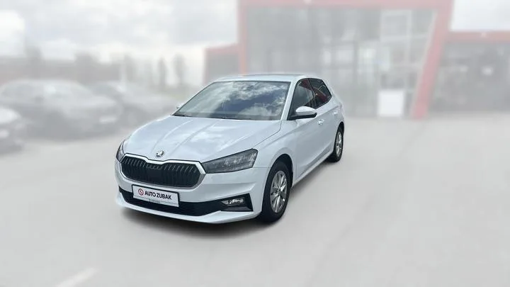 Škoda Fabia 2024 – fotografija 1