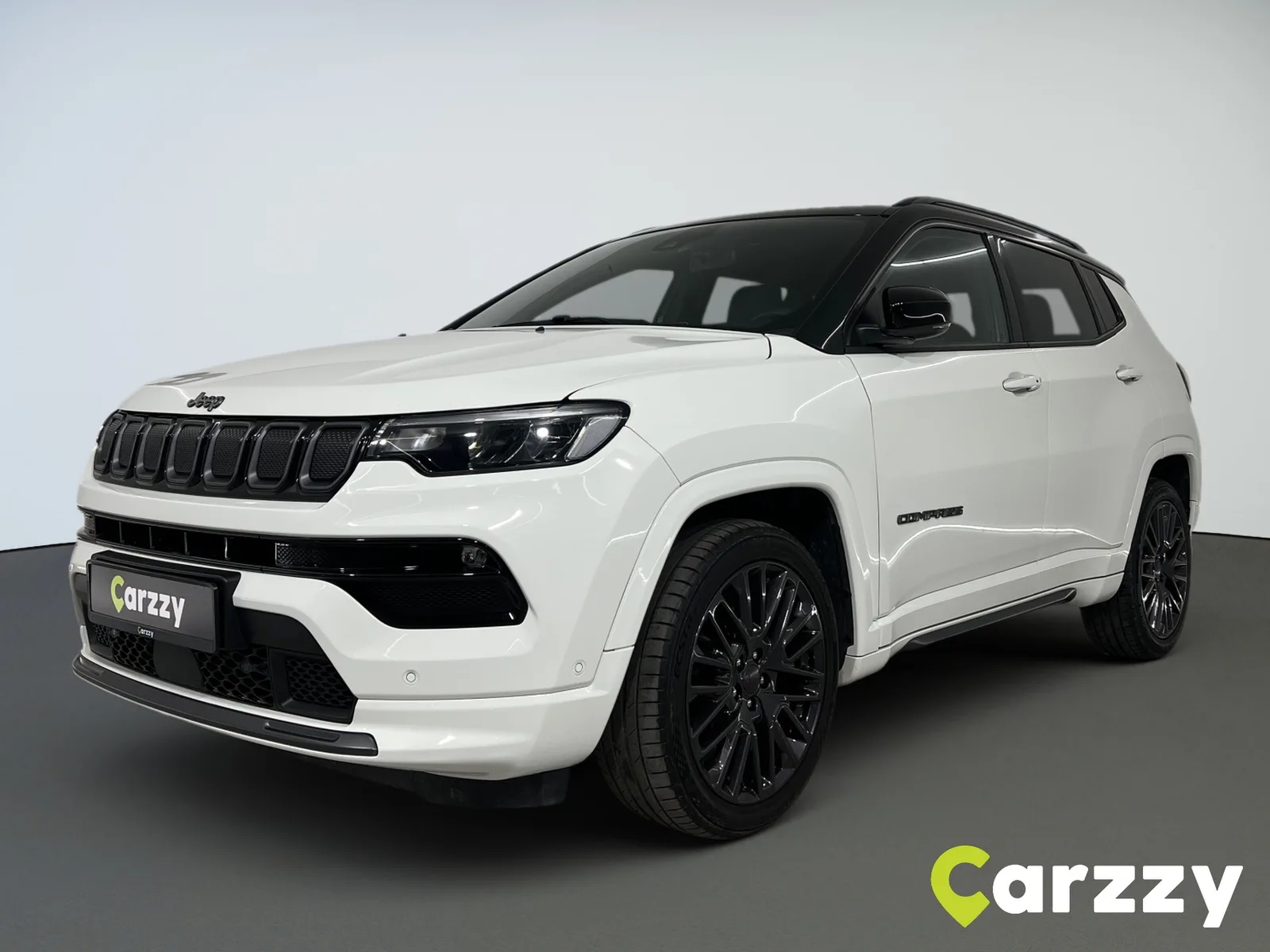 Jeep Compass 2022 – fotografija 1
