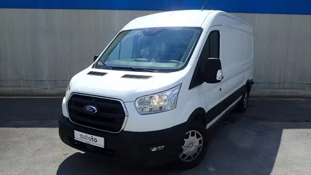 Ford Transit 2020: fotografija 1