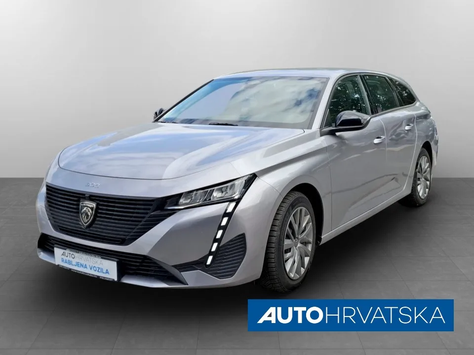 Peugeot 308 2022 – fotografija 1