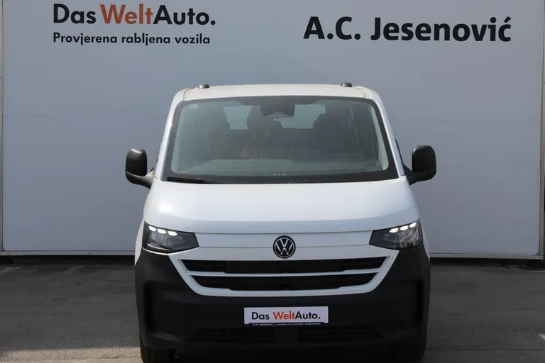 Volkswagen Caravelle 2026: fotografija 2