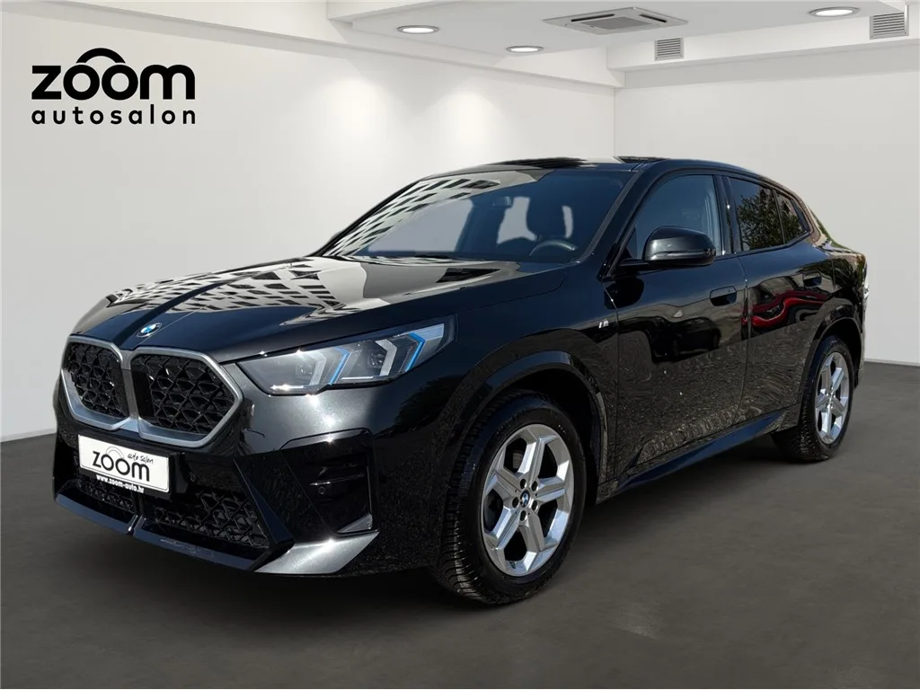 BMW X2sdrive18d 2024 – fotografija 1