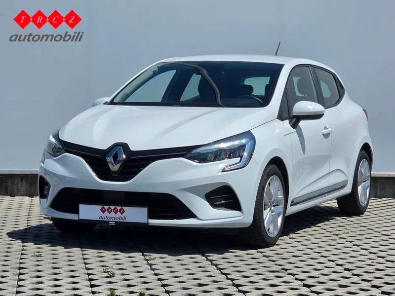 Renault Clio 2021 – fotografija 1