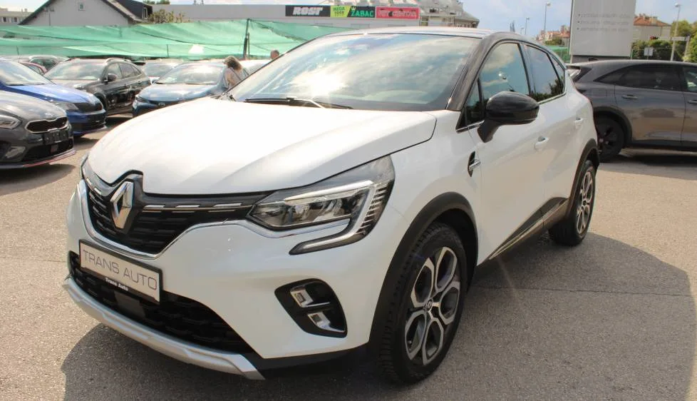 Renault Captur 2023 – fotografija 1
