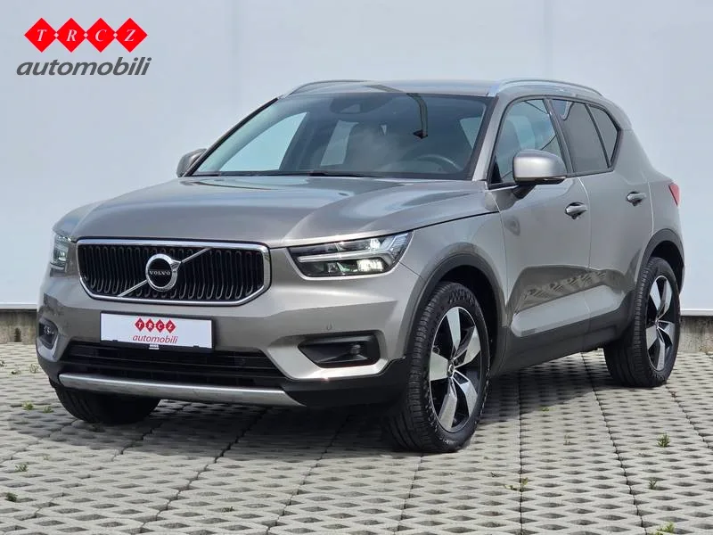 Volvo Xc40 2021 – fotografija 1