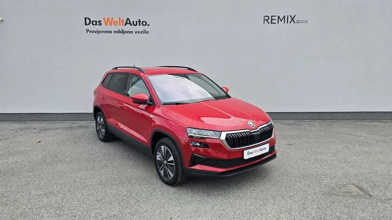 Škoda Karoq 2022: fotografija 2