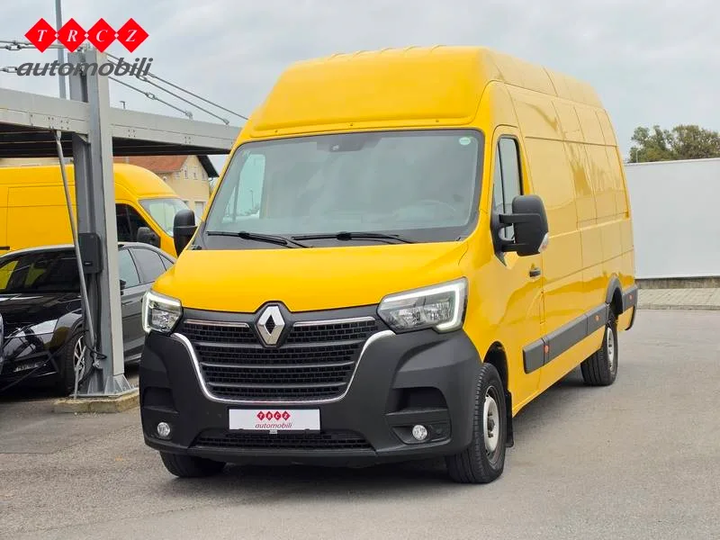 Renault Master 2021 – fotografija 2