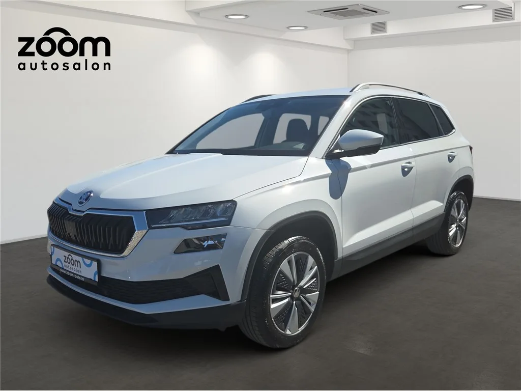 Škoda Karoqbusiness