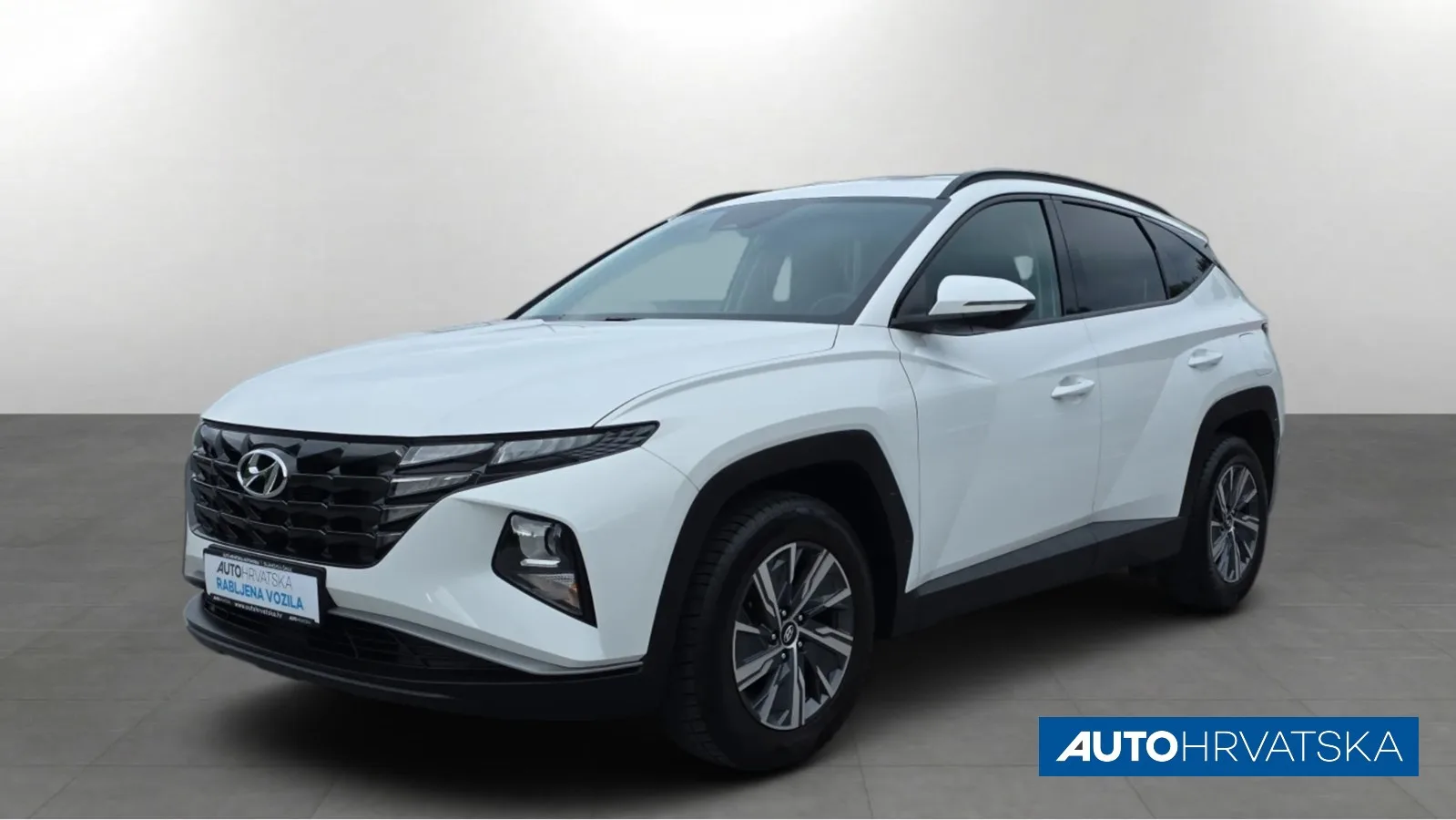 Hyundai Tucson 2021 – fotografija 1