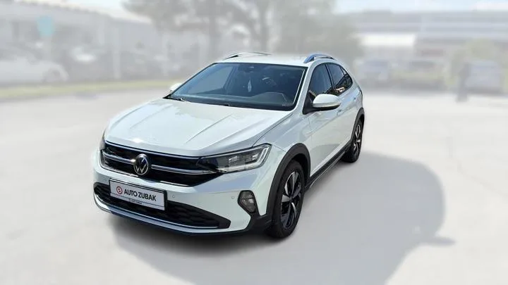 Volkswagen Taigo 2022 – fotografija 1