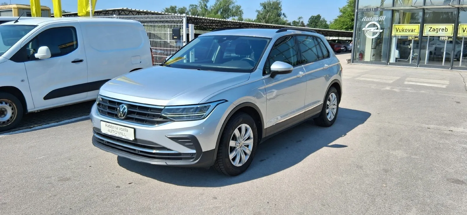 Volkswagen Tiguan 2022 – fotografija 2