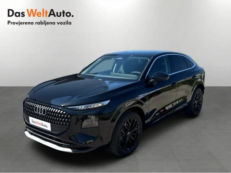 Audi Q3 2026: fotografija 1
