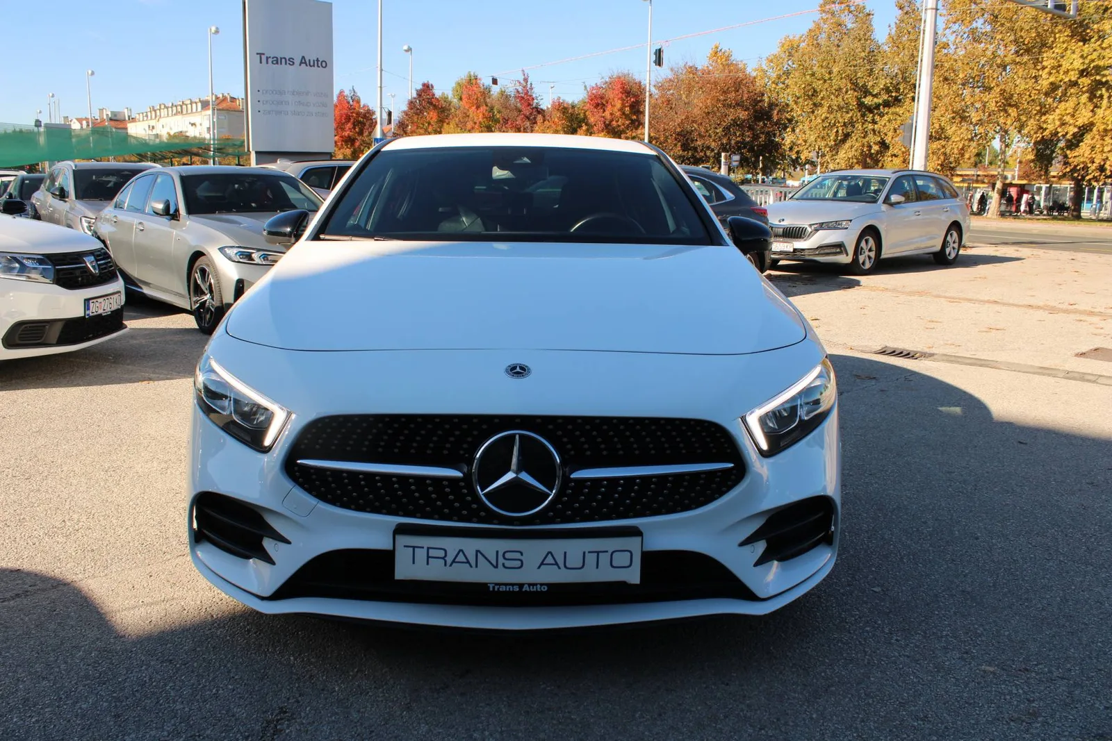 Mercedes-Benz A-Klasa 2021: fotografija 2