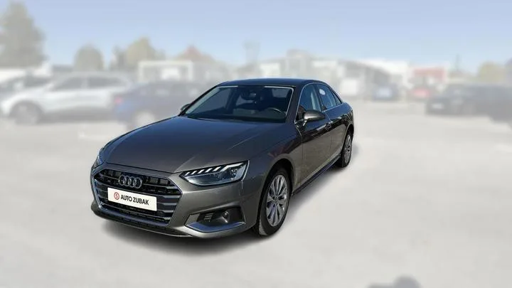 Audi A4 2020 – fotografija 1