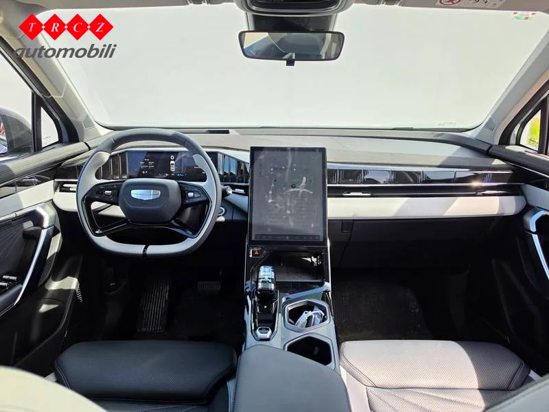 Geely Starray 2025 – fotografija 9