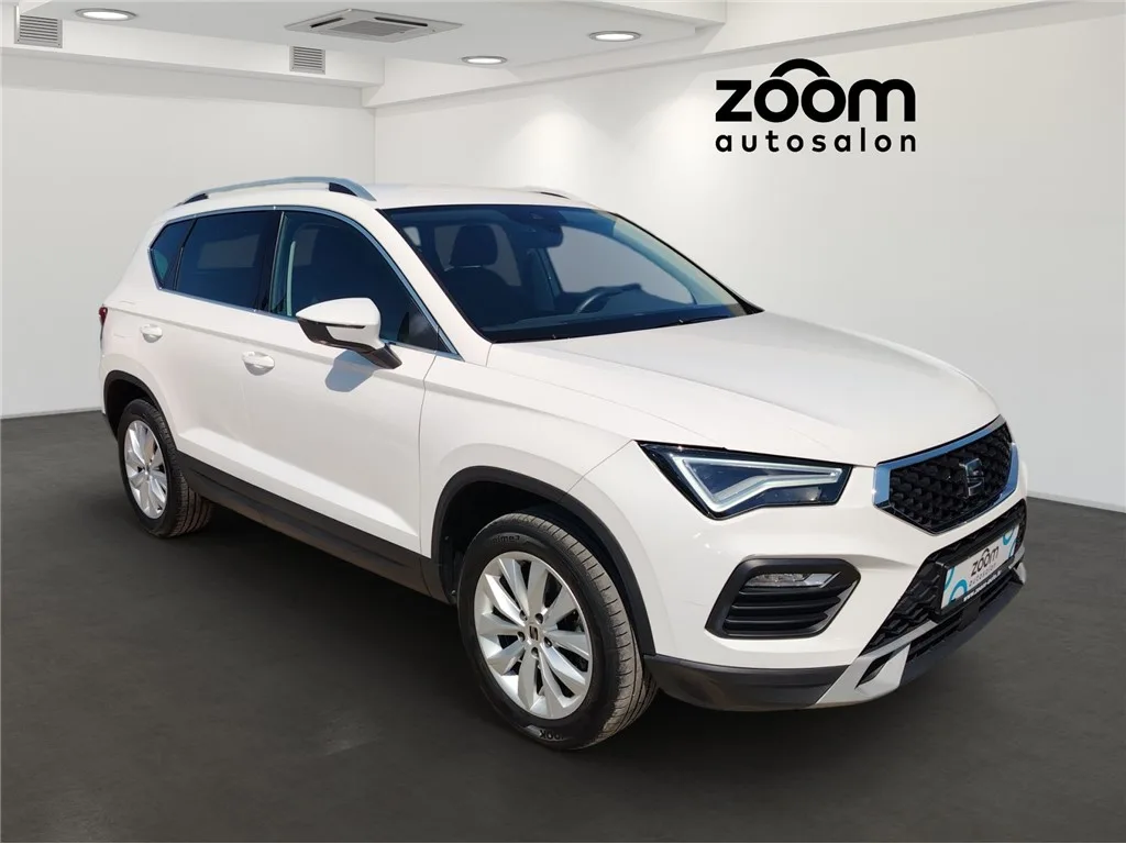 Seat Ateca2.0 2023 – fotografija 2
