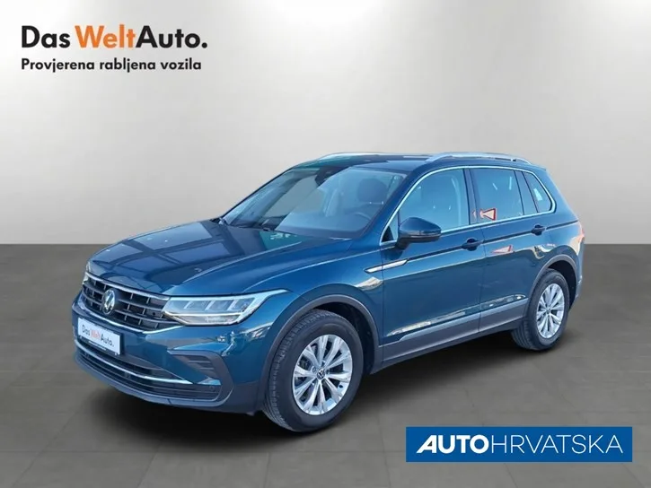 Volkswagen Tiguan II 2024 – fotografija 1