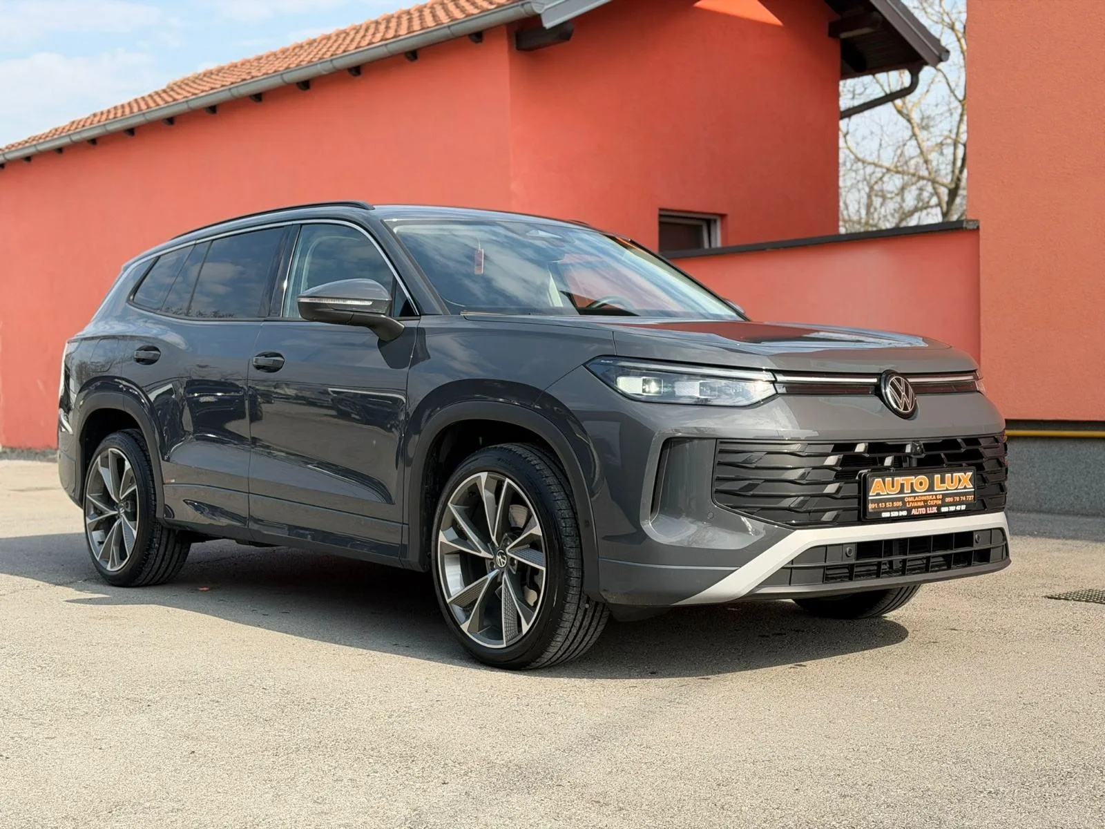 Volkswagen Tayron 2025 – fotografija 2