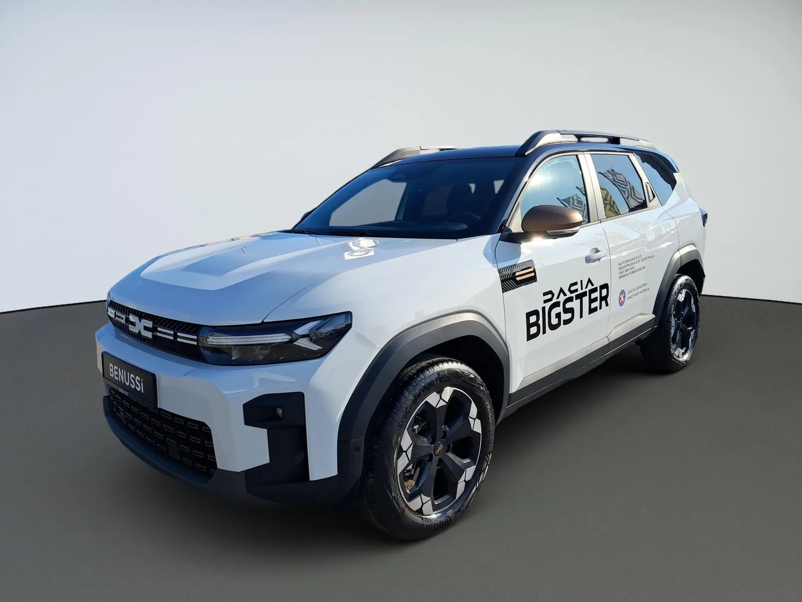 Dacia Bigster 2025: fotografija 1