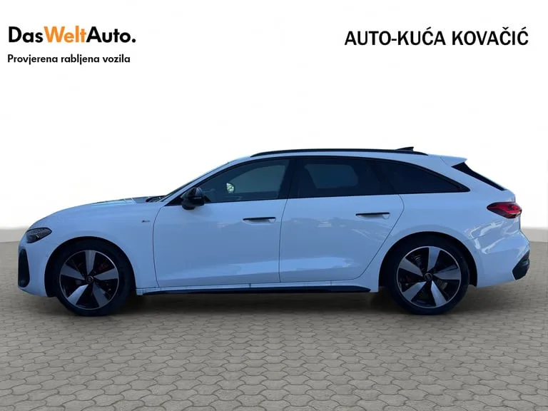 Audi A5 2026: fotografija 2