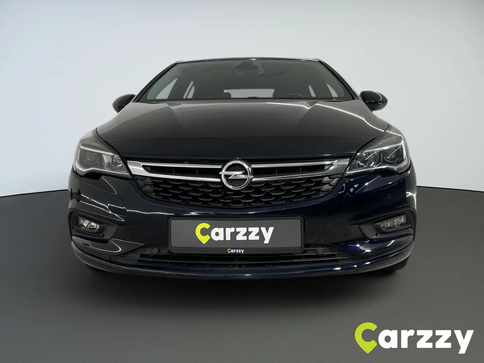Opel Astra 2019: fotografija 2