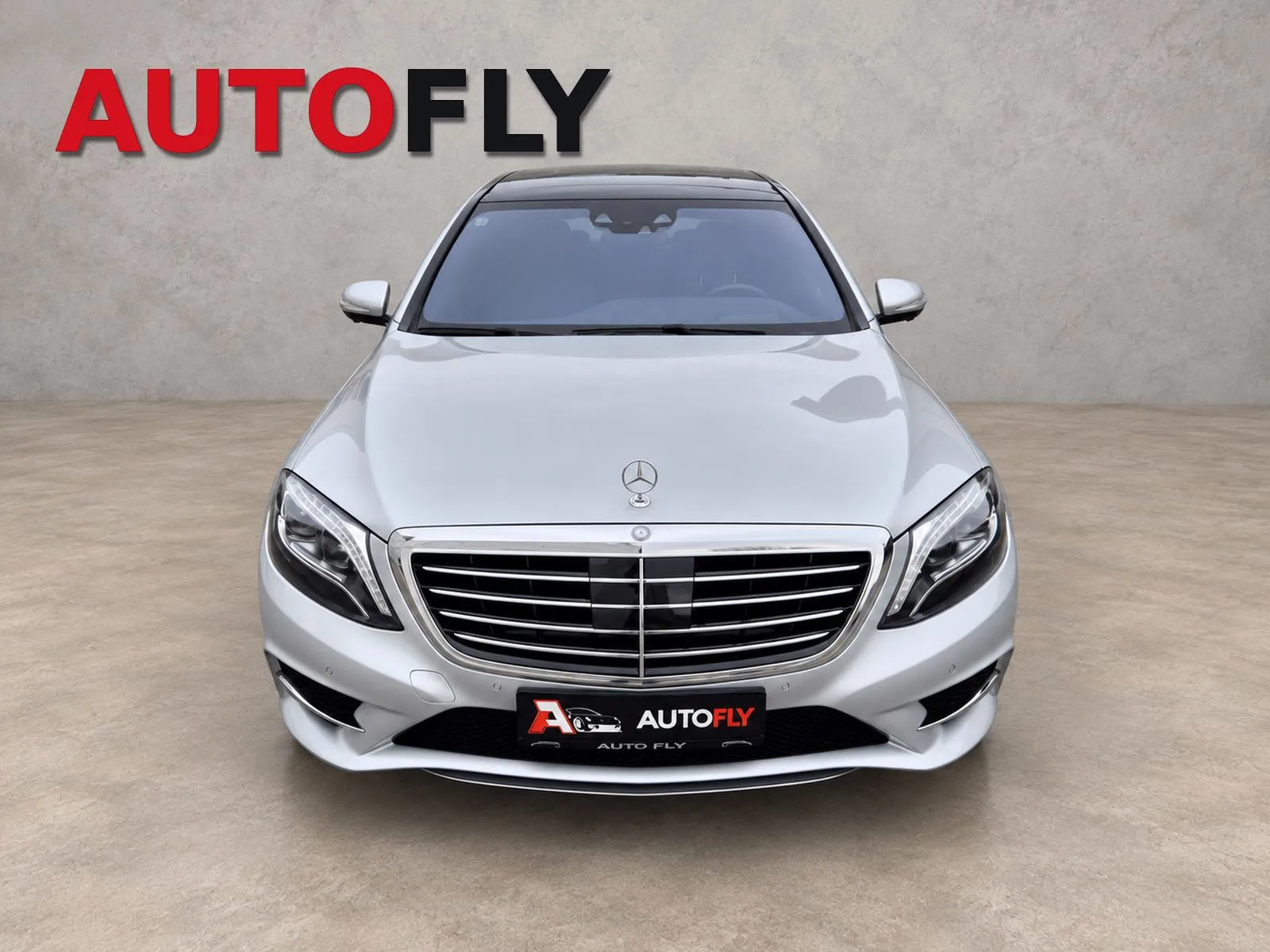 Mercedes-Benz S Klasa 2017 – fotografija 2