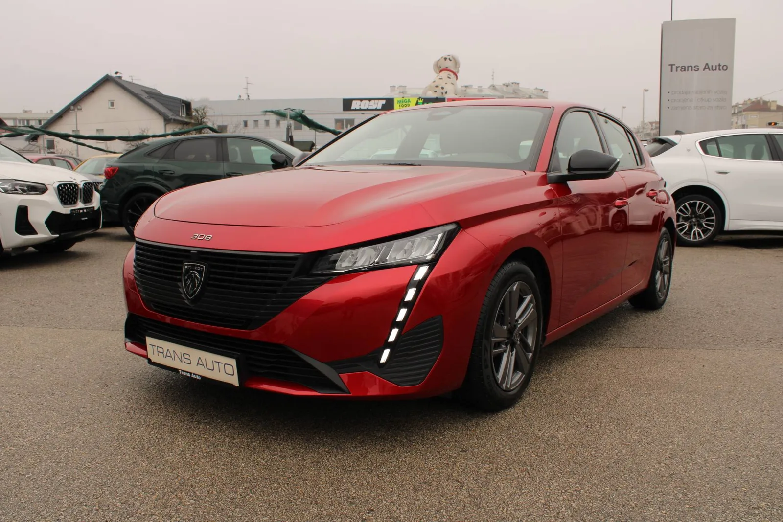 Peugeot 308