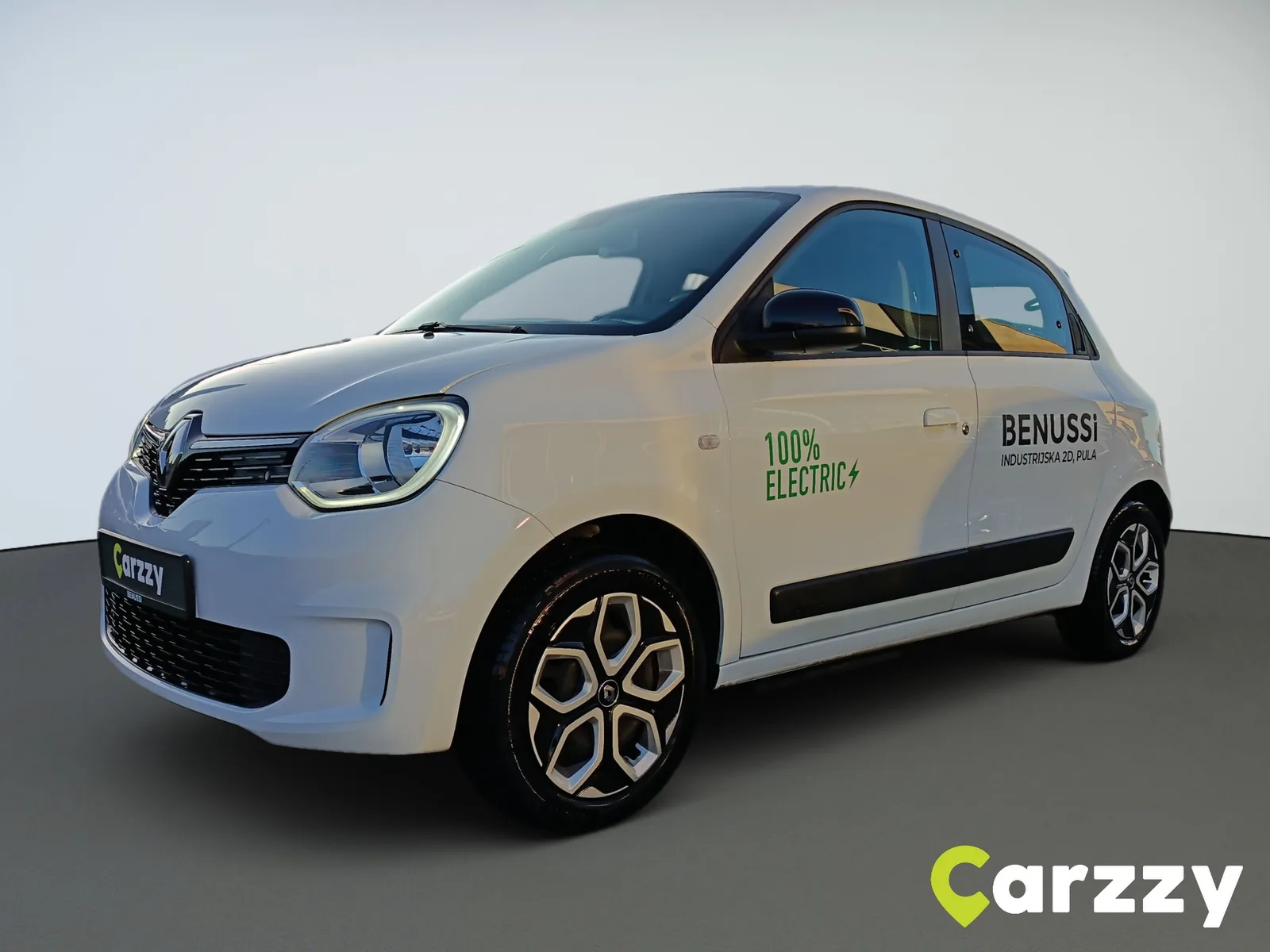 Renault Twingo 2023 – fotografija 1