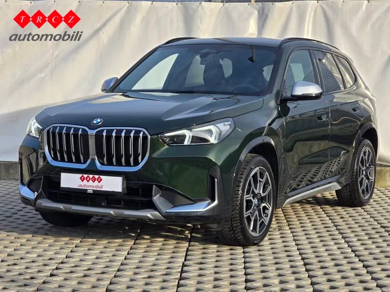 BMW X1 2024 – fotografija 1